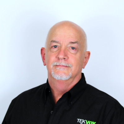 Meet Jim Reinhart, CEO at TEKVOX: audio video specialists